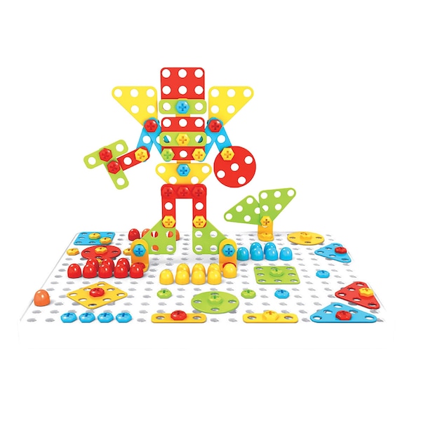 Drill + Design Super Set, 193 Pieces